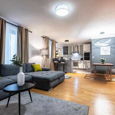 Live Centrally In A Spacious And Modern Apartment In Wien Eksteriør bilde