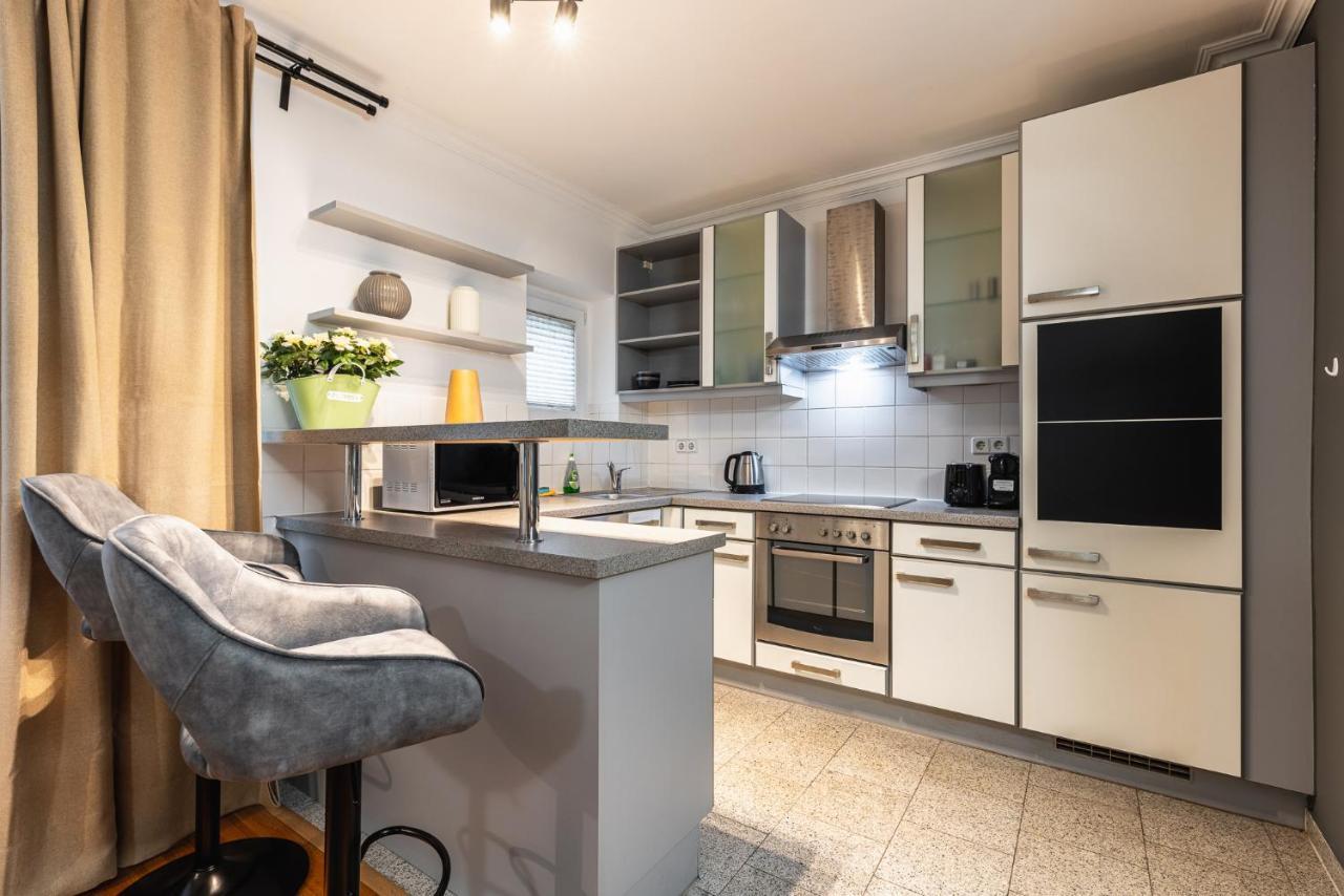 Live Centrally In A Spacious And Modern Apartment In Wien Eksteriør bilde