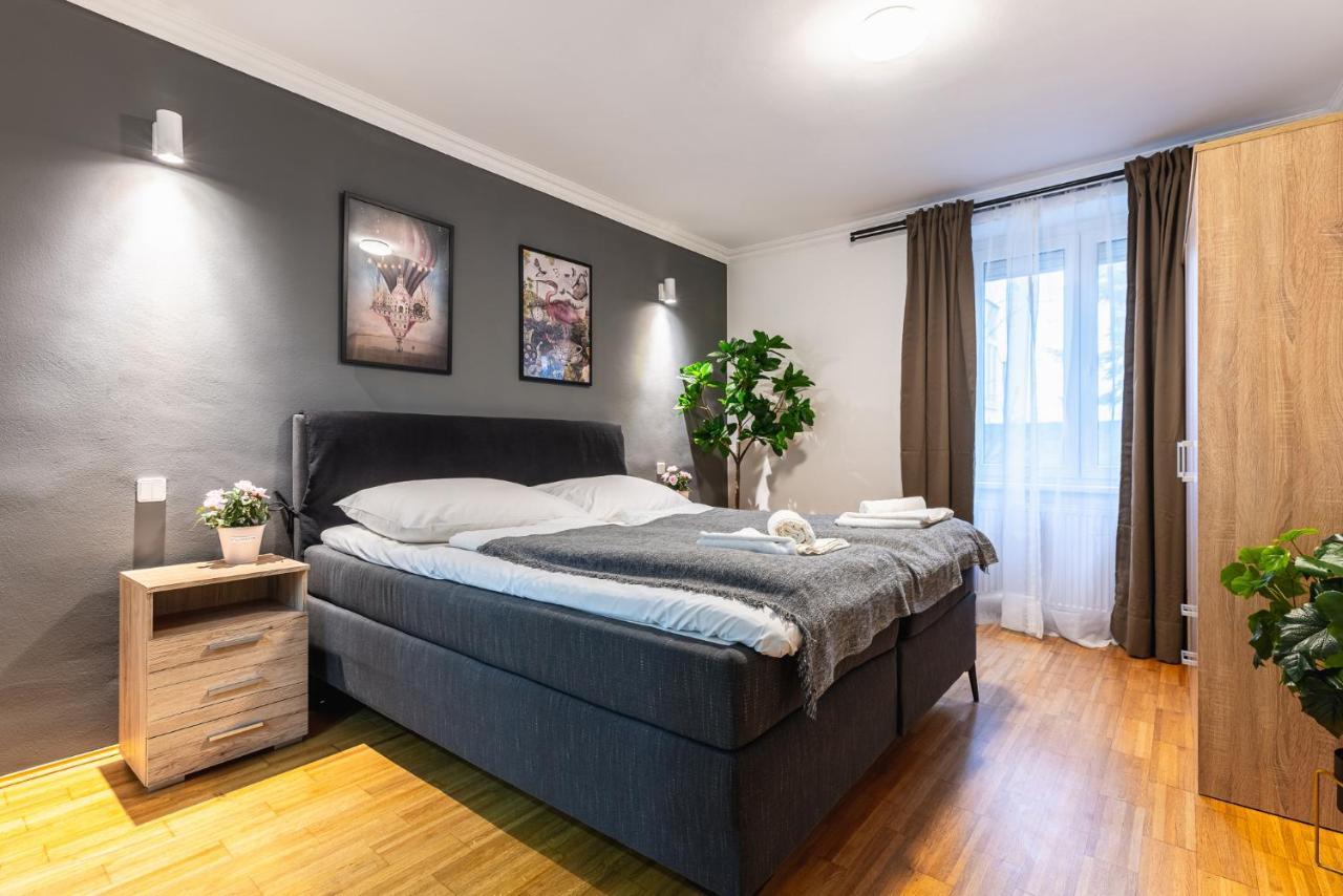 Live Centrally In A Spacious And Modern Apartment In Wien Eksteriør bilde