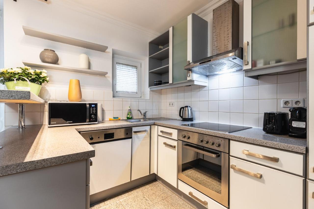 Live Centrally In A Spacious And Modern Apartment In Wien Eksteriør bilde