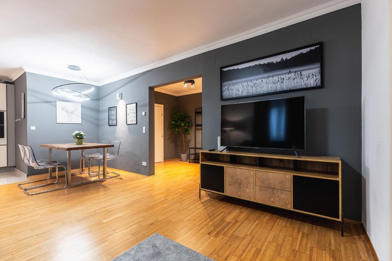 Live Centrally In A Spacious And Modern Apartment In Wien Eksteriør bilde