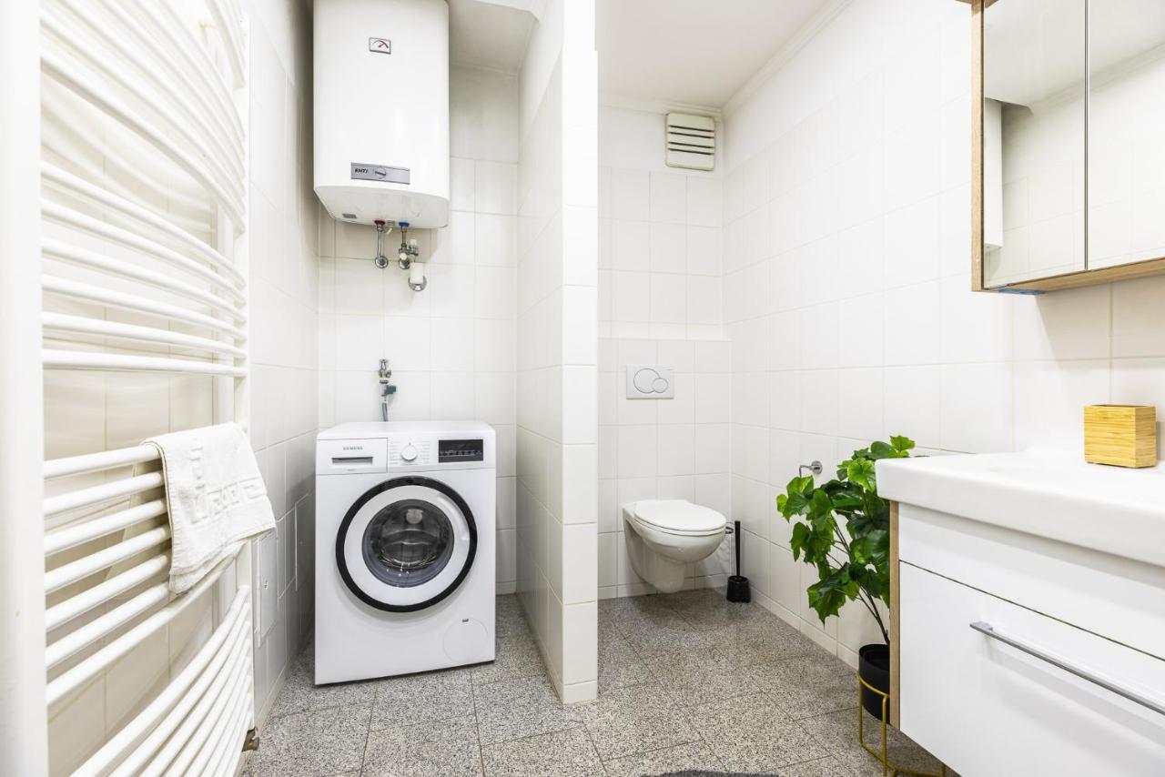Live Centrally In A Spacious And Modern Apartment In Wien Eksteriør bilde